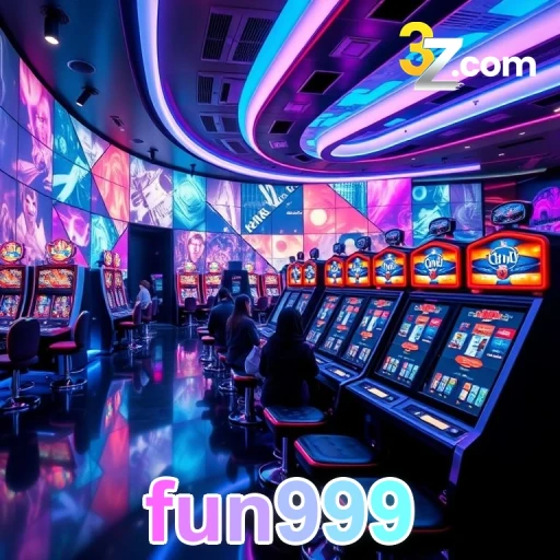 fun999 Confiança Garantida