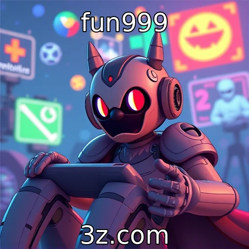 Tendências emergentes no design de jogos - fun999