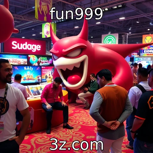 Análise das principais feiras de jogos e suas inovações | fun999