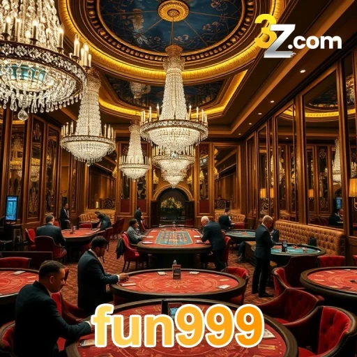 Slots Fantásticos no Fun999: Diversão Garantida em Cada Giro