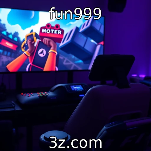 Impacto de streaming na indústria de games - fun999